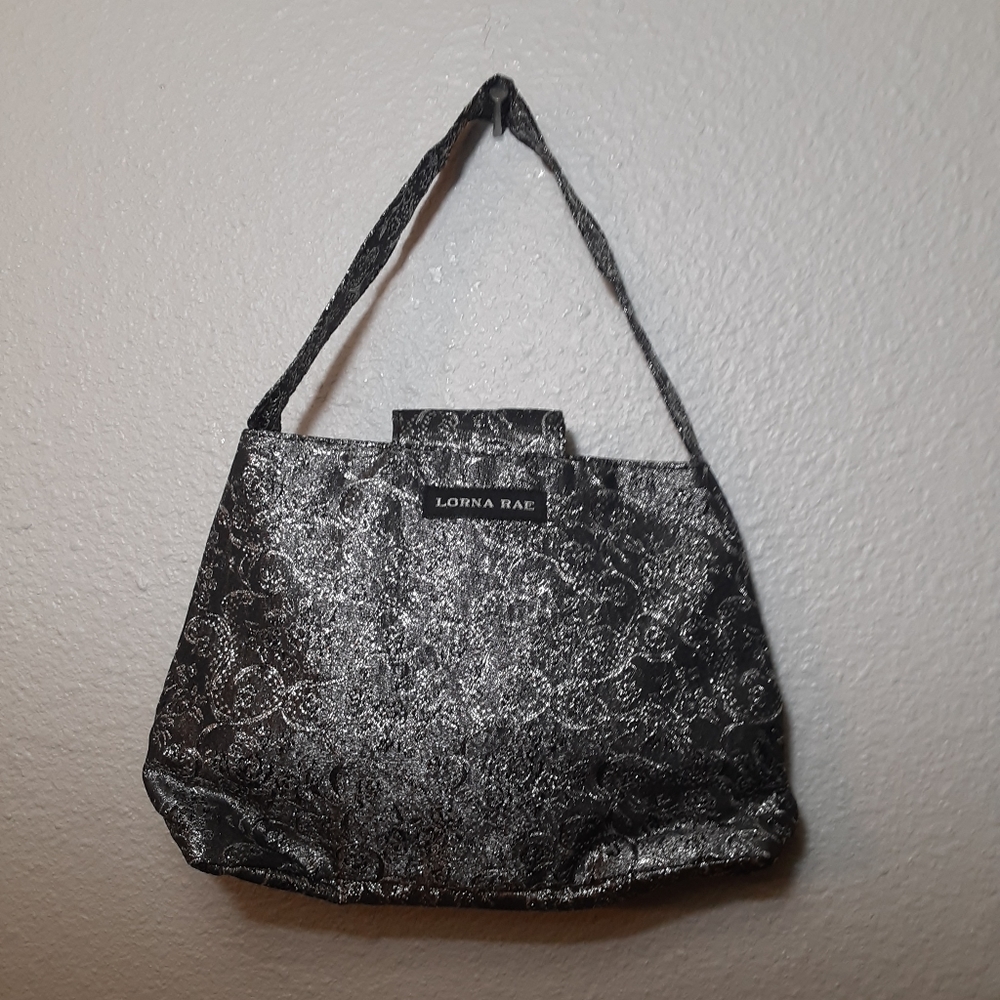Lorna Rae Embroidered Evening Bag - Picture 4 of 9